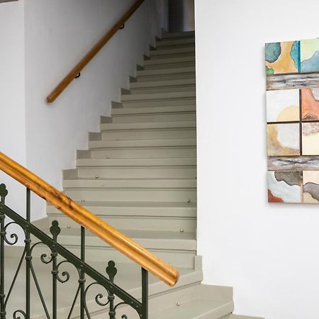 Apartament Friedrich Homm Sybin Zewnętrze zdjęcie