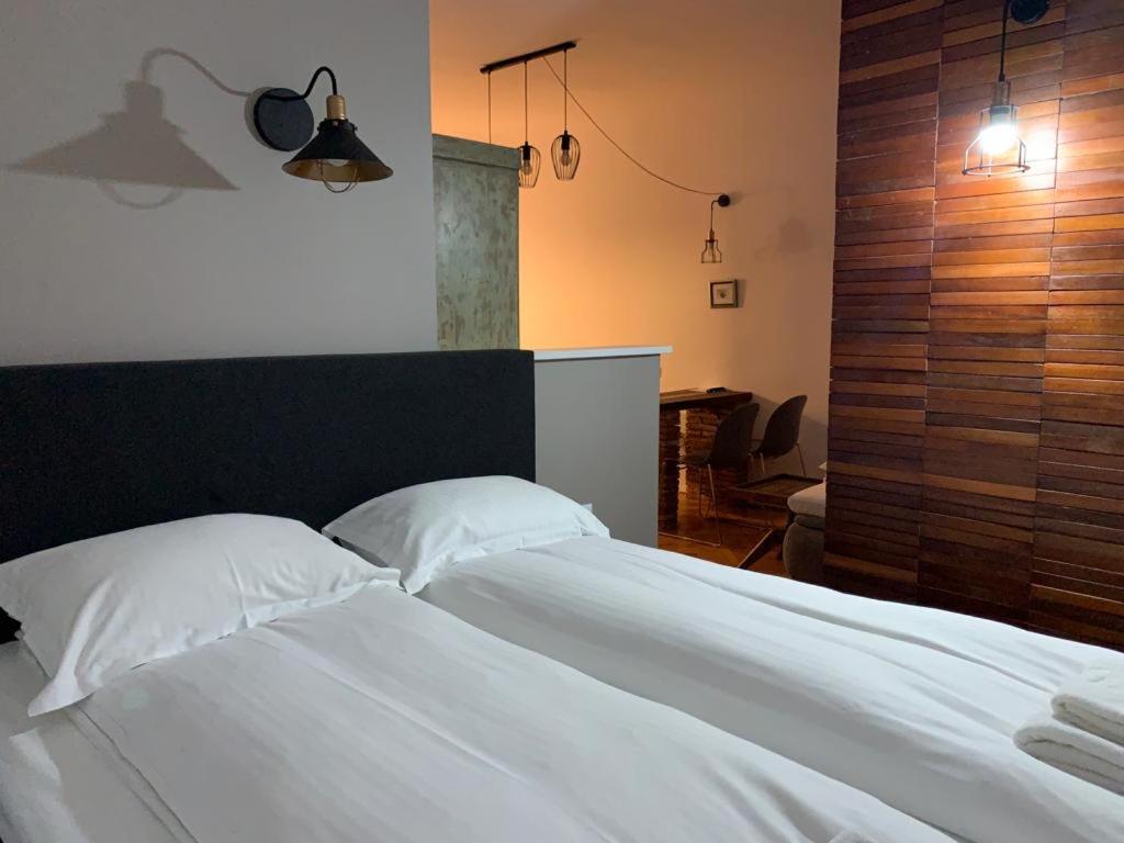 Apartament Friedrich Homm Sybin Zewnętrze zdjęcie