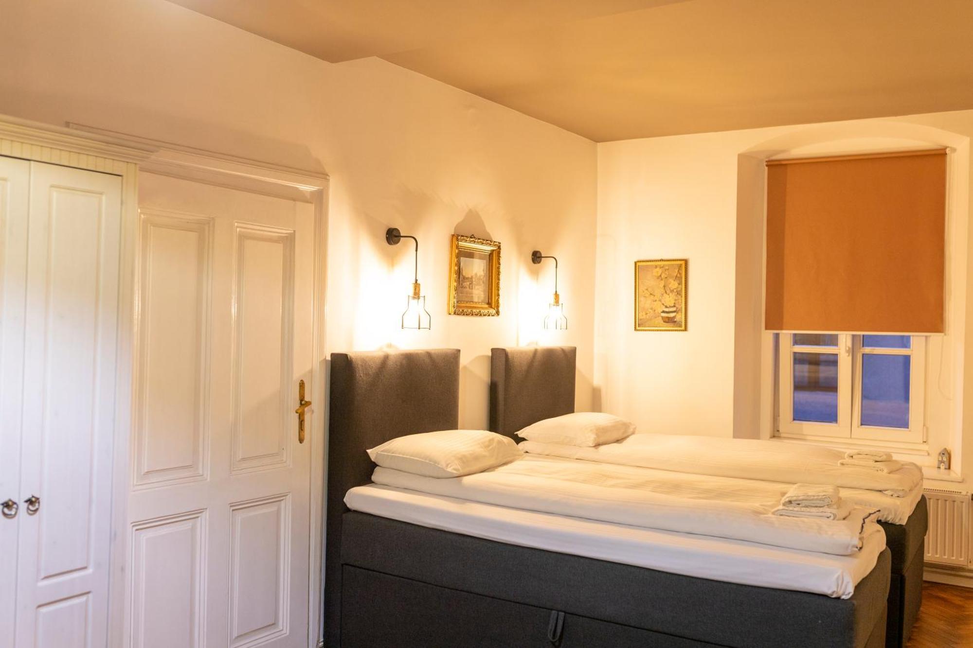 Apartament Friedrich Homm Sybin Zewnętrze zdjęcie