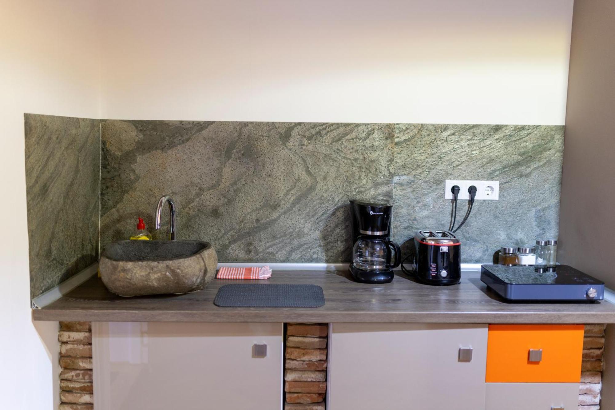 Apartament Friedrich Homm Sybin Zewnętrze zdjęcie