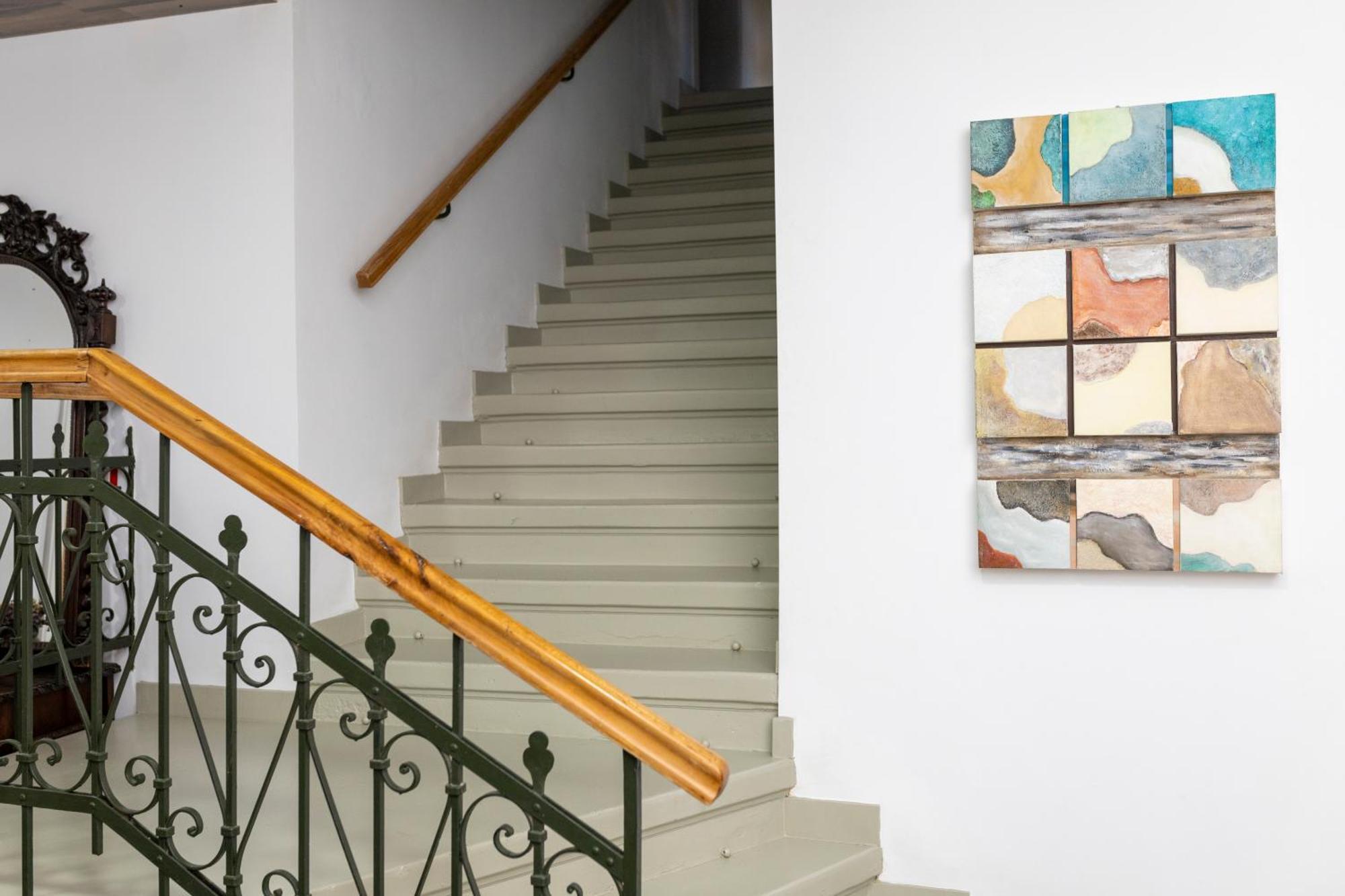 Apartament Friedrich Homm Sybin Zewnętrze zdjęcie