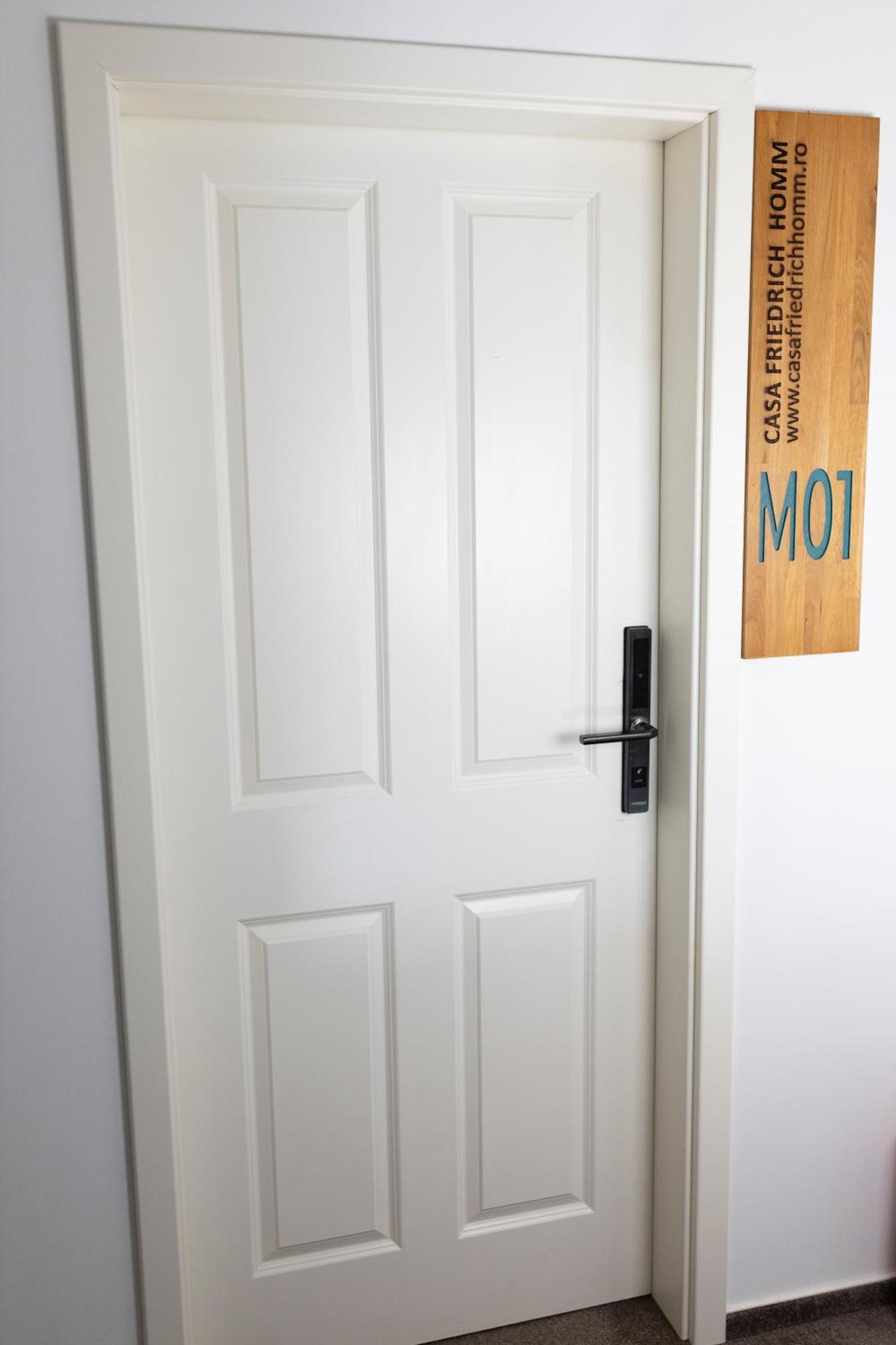 Apartament Friedrich Homm Sybin Zewnętrze zdjęcie