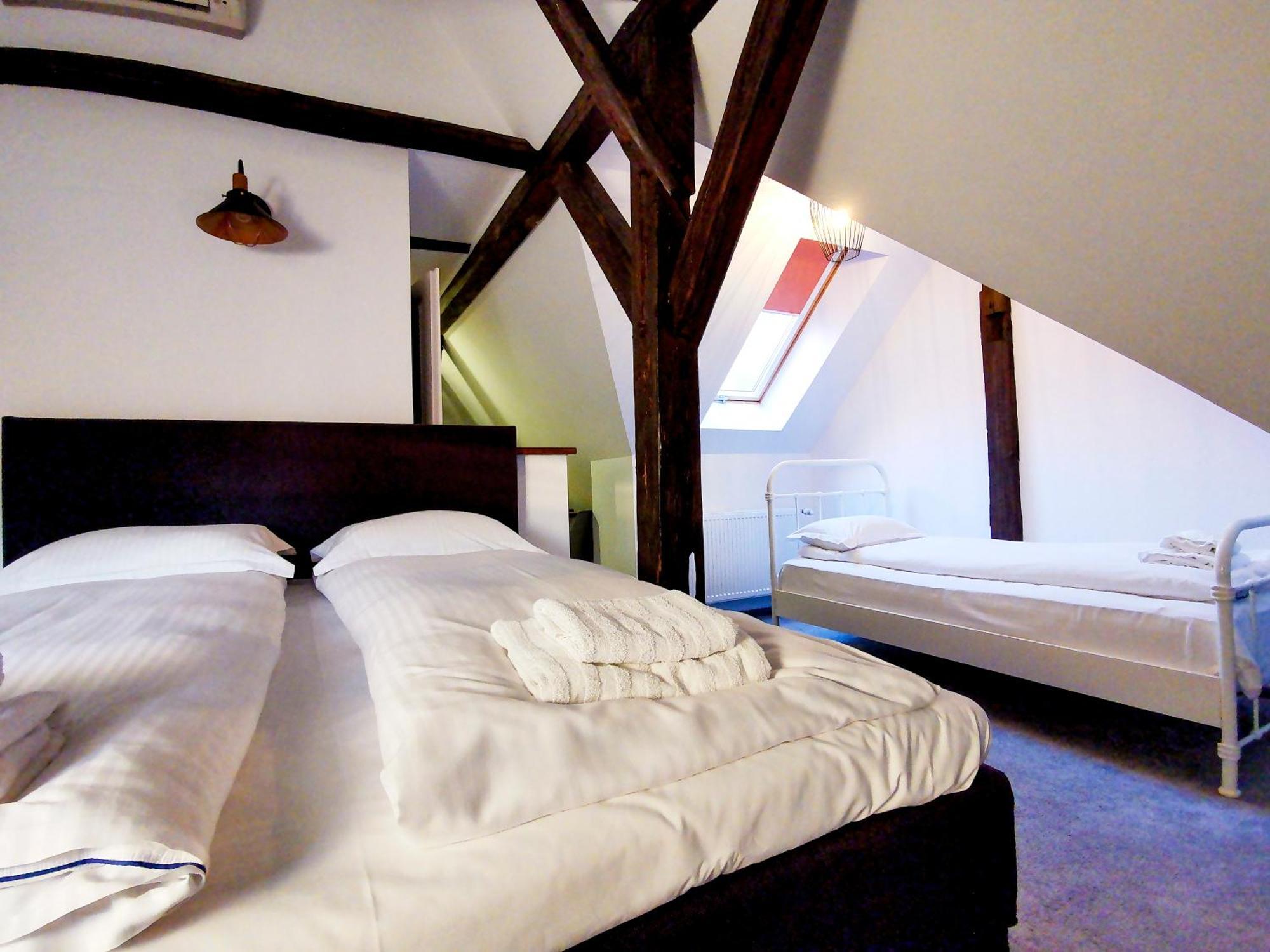 Apartament Friedrich Homm Sybin Zewnętrze zdjęcie
