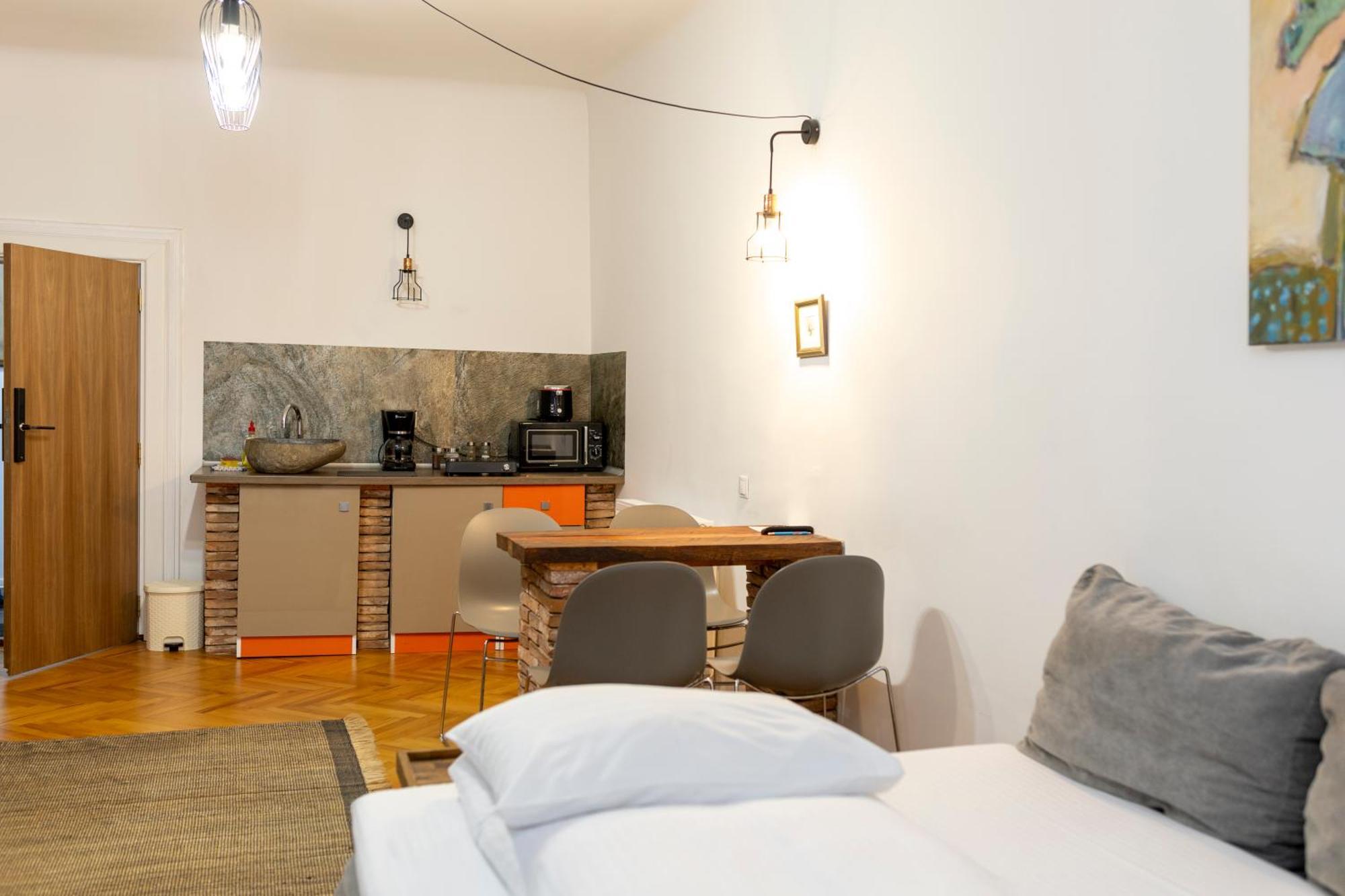 Apartament Friedrich Homm Sybin Zewnętrze zdjęcie