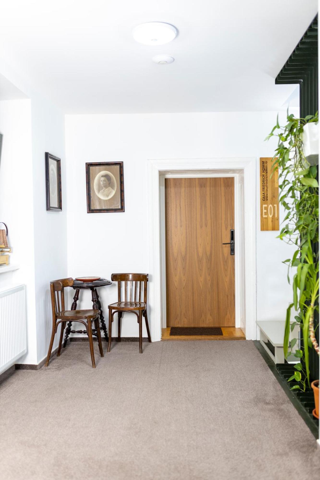 Apartament Friedrich Homm Sybin Zewnętrze zdjęcie