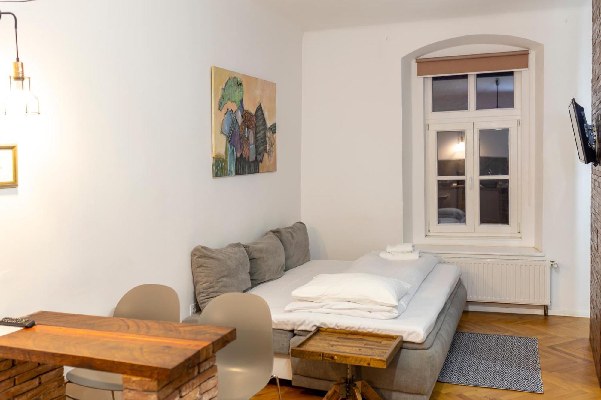 Apartament Friedrich Homm Sybin Zewnętrze zdjęcie