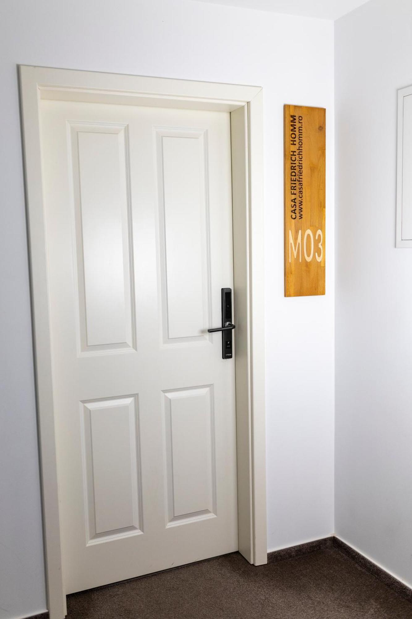 Apartament Friedrich Homm Sybin Zewnętrze zdjęcie