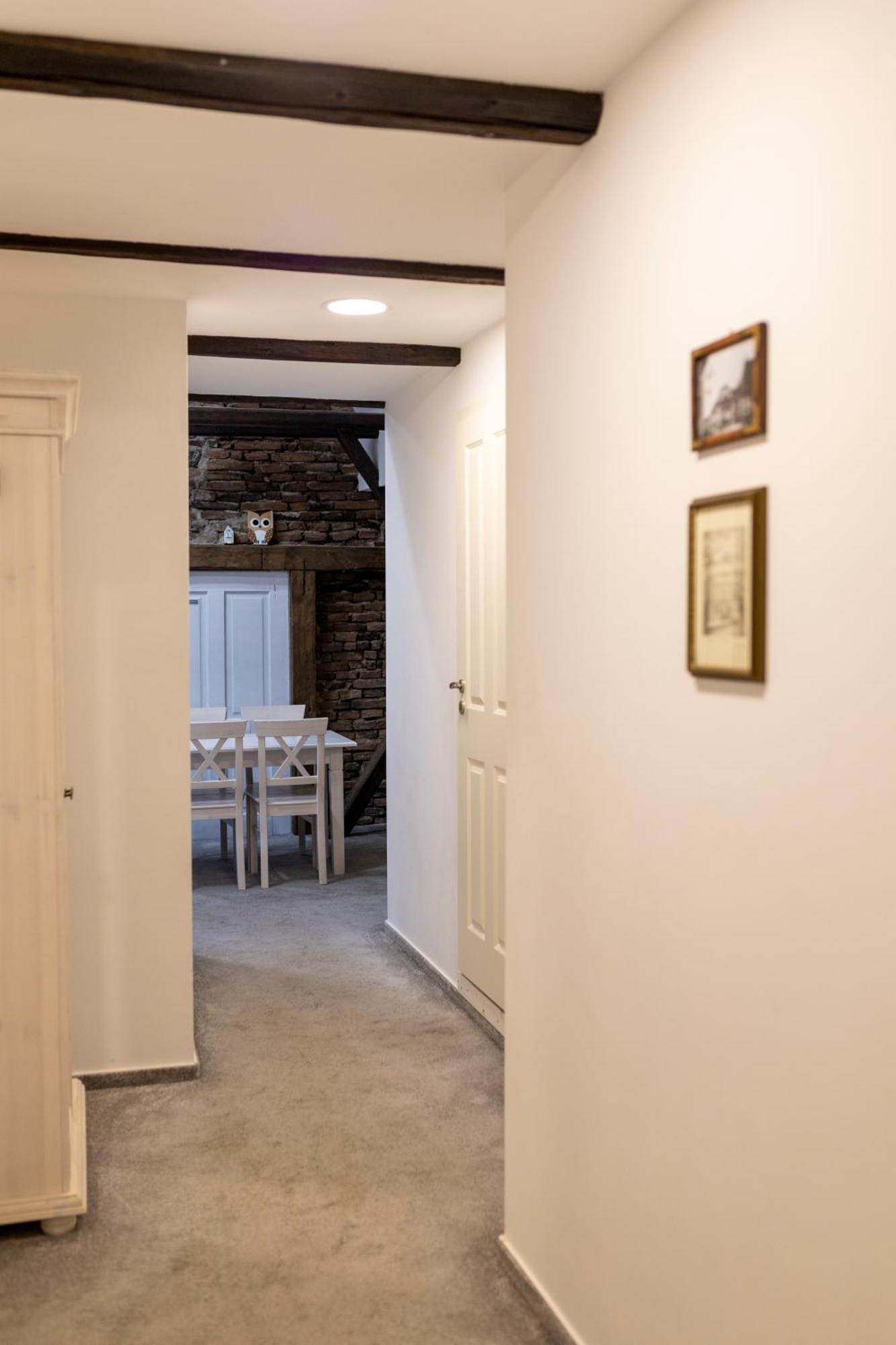 Apartament Friedrich Homm Sybin Zewnętrze zdjęcie