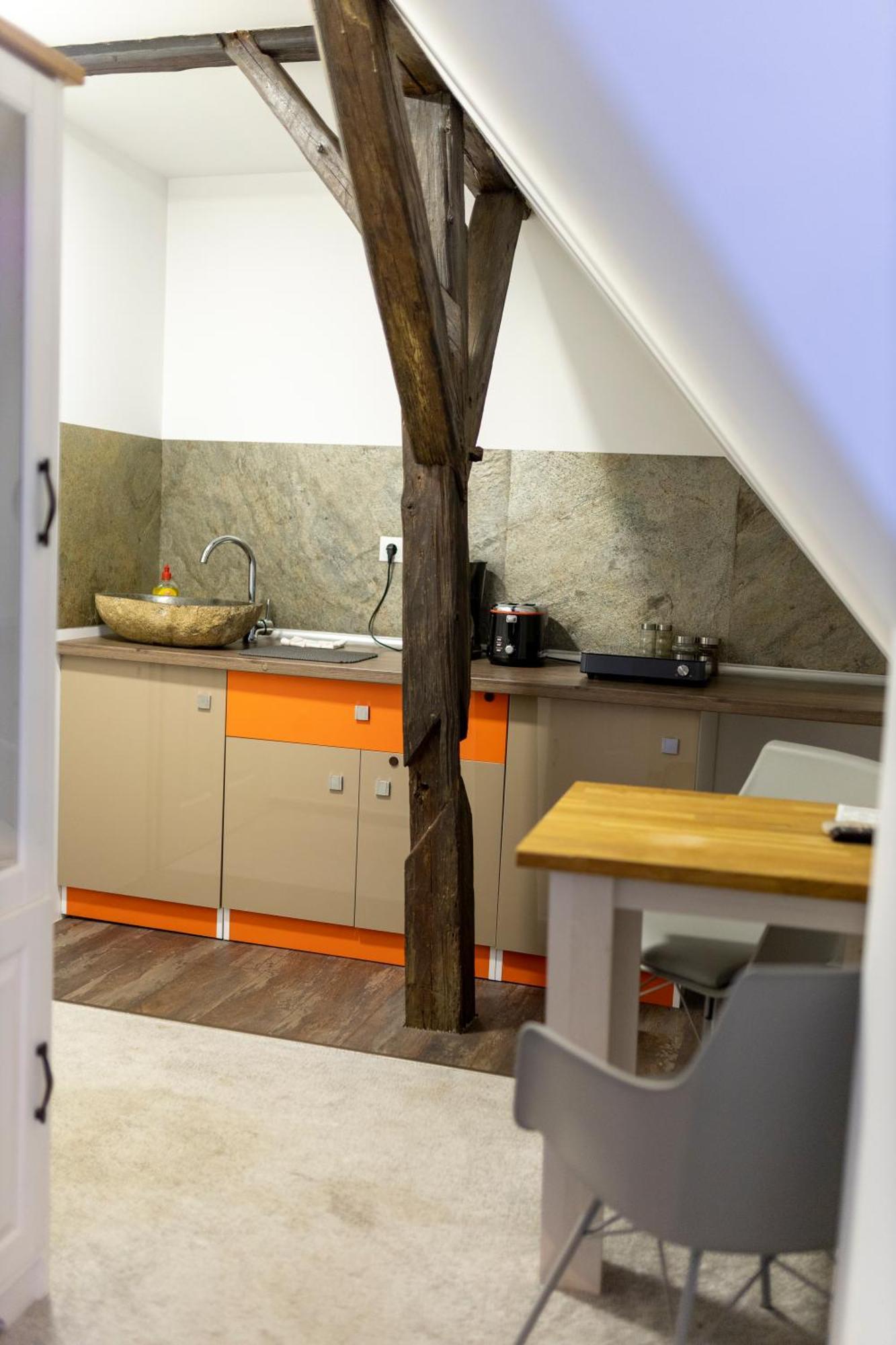 Apartament Friedrich Homm Sybin Zewnętrze zdjęcie