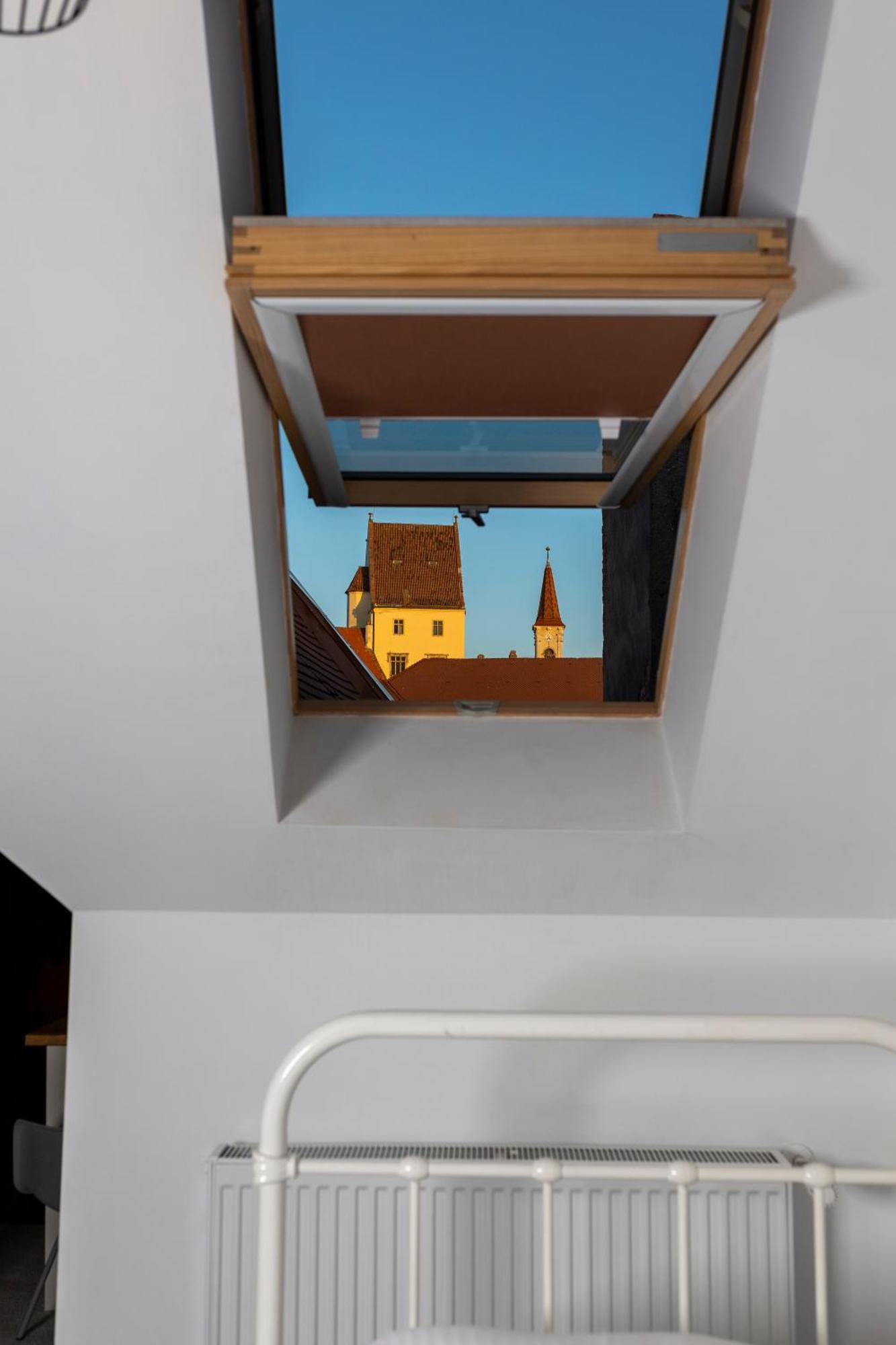 Apartament Friedrich Homm Sybin Zewnętrze zdjęcie