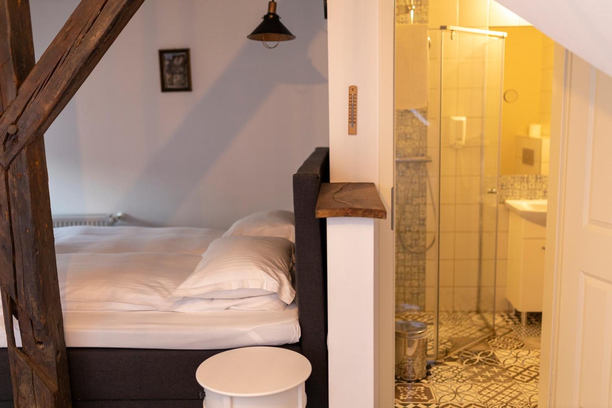 Apartament Friedrich Homm Sybin Zewnętrze zdjęcie