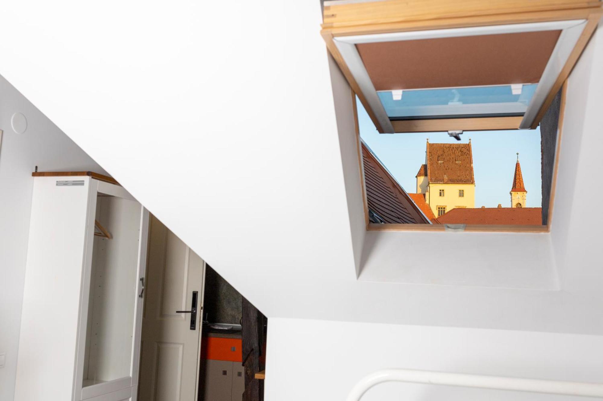 Apartament Friedrich Homm Sybin Zewnętrze zdjęcie