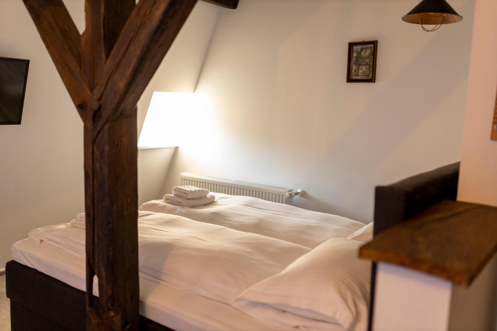 Apartament Friedrich Homm Sybin Zewnętrze zdjęcie