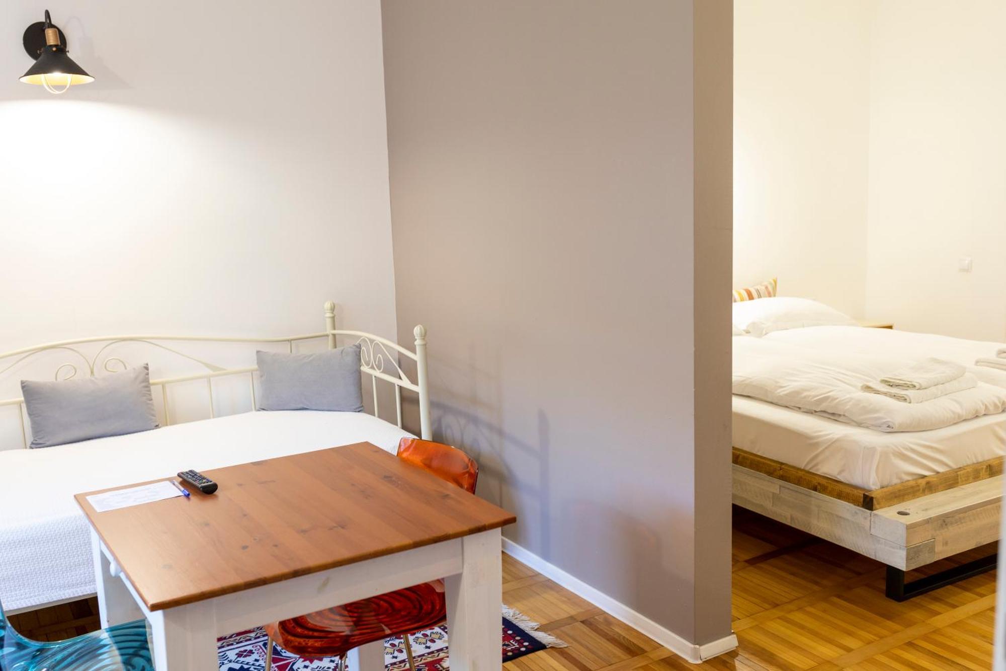 Apartament Friedrich Homm Sybin Zewnętrze zdjęcie