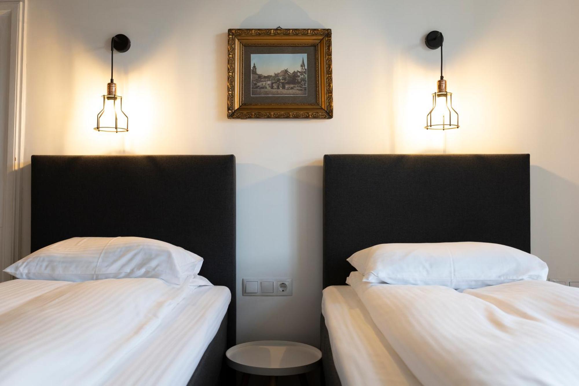 Apartament Friedrich Homm Sybin Zewnętrze zdjęcie