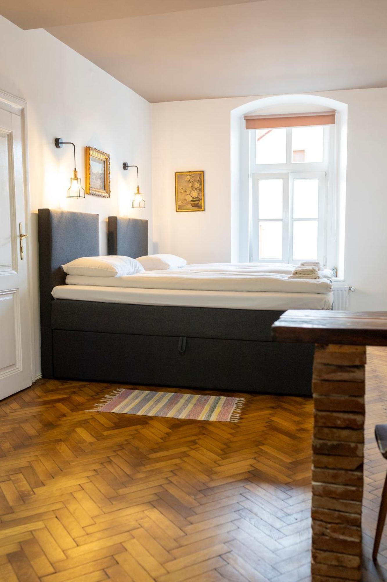 Apartament Friedrich Homm Sybin Zewnętrze zdjęcie