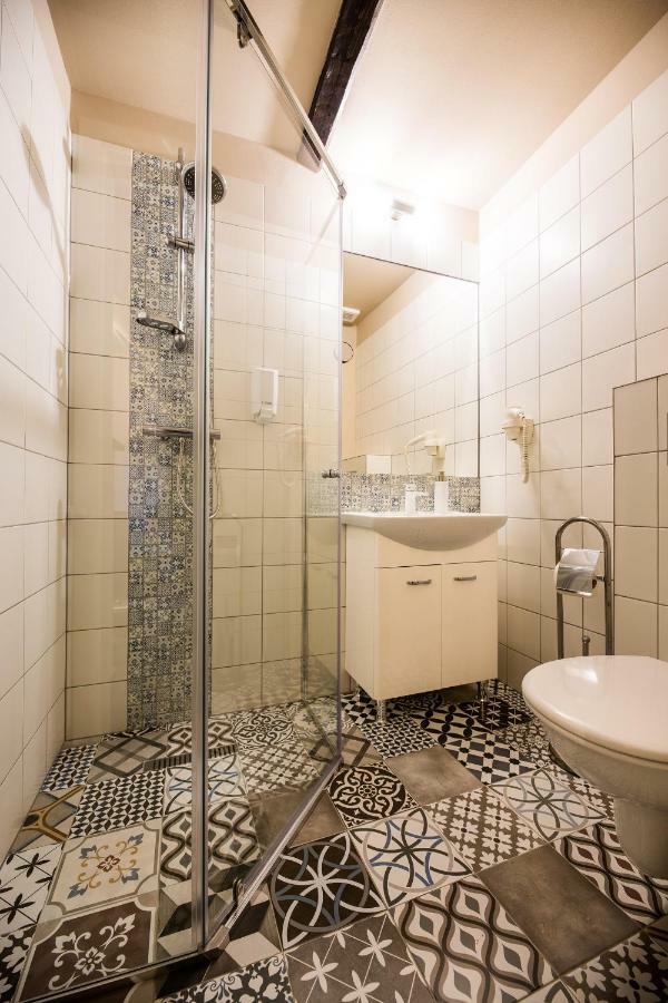 Apartament Friedrich Homm Sybin Zewnętrze zdjęcie