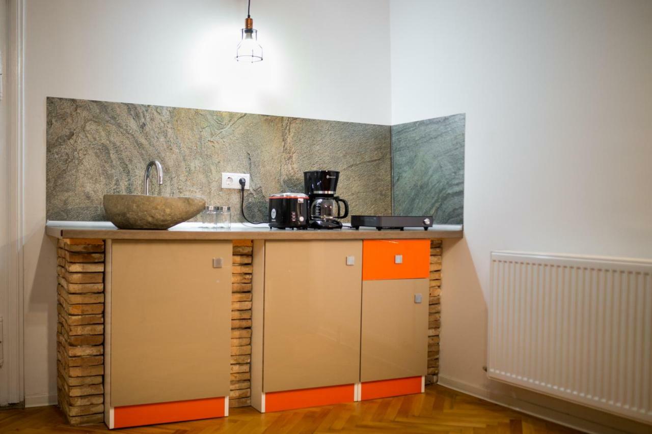 Apartament Friedrich Homm Sybin Zewnętrze zdjęcie
