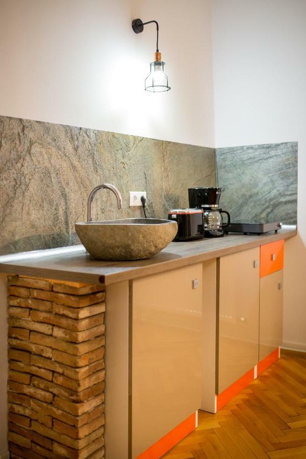Apartament Friedrich Homm Sybin Zewnętrze zdjęcie