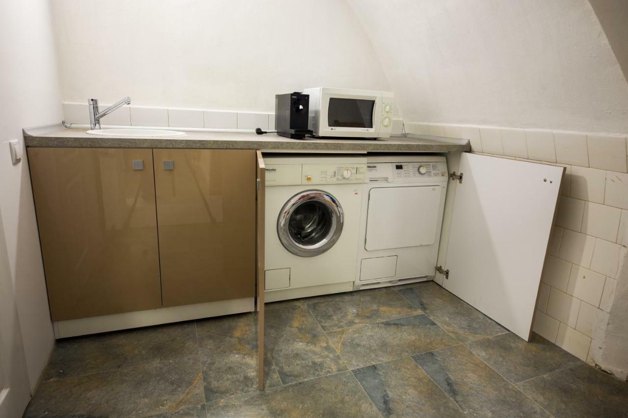 Apartament Friedrich Homm Sybin Zewnętrze zdjęcie