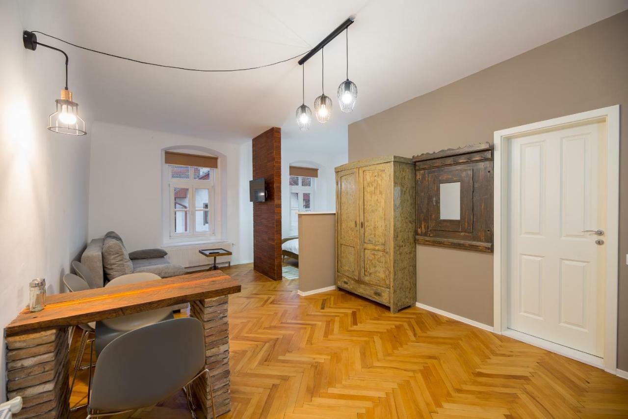 Apartament Friedrich Homm Sybin Zewnętrze zdjęcie
