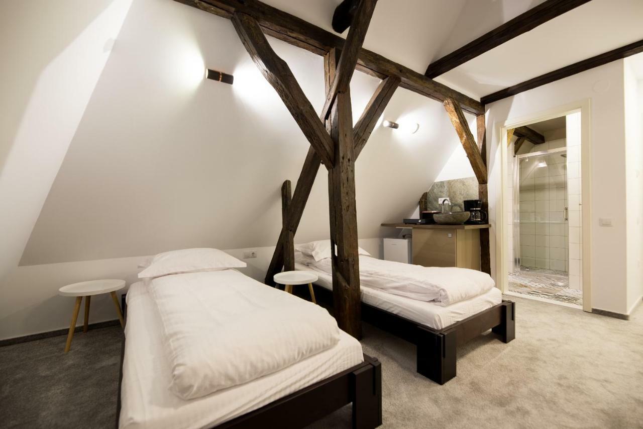 Apartament Friedrich Homm Sybin Zewnętrze zdjęcie