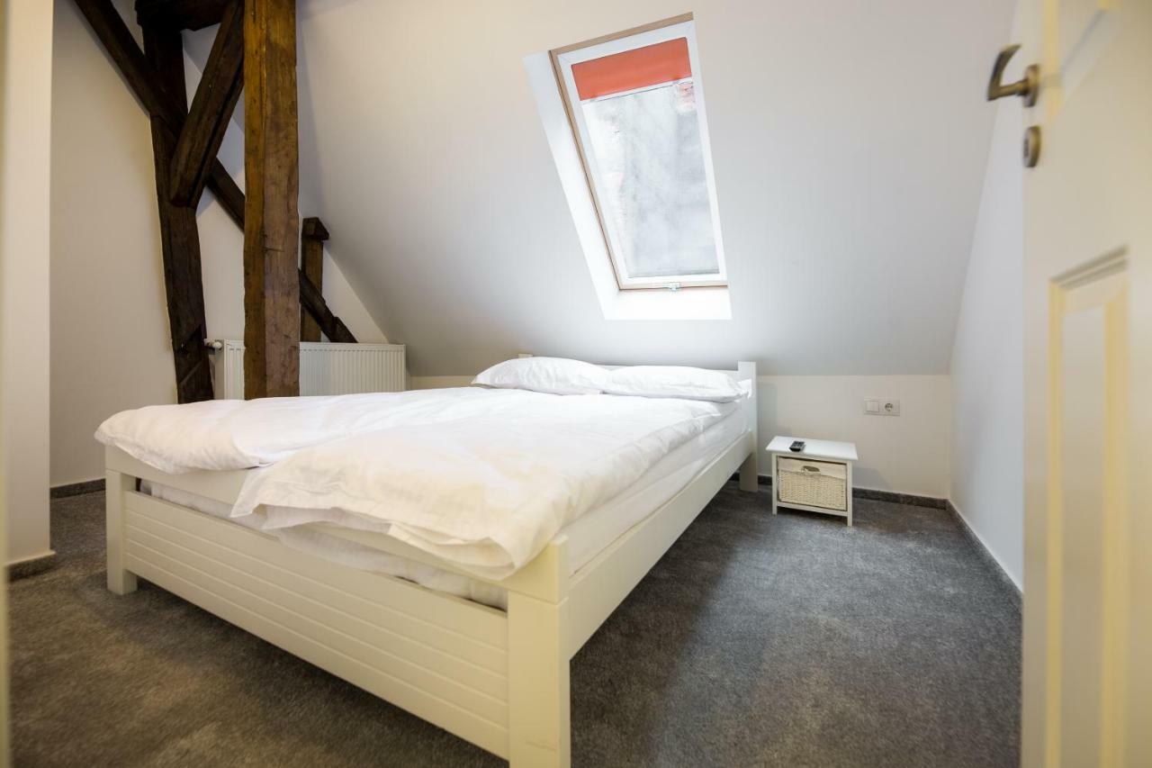 Apartament Friedrich Homm Sybin Zewnętrze zdjęcie