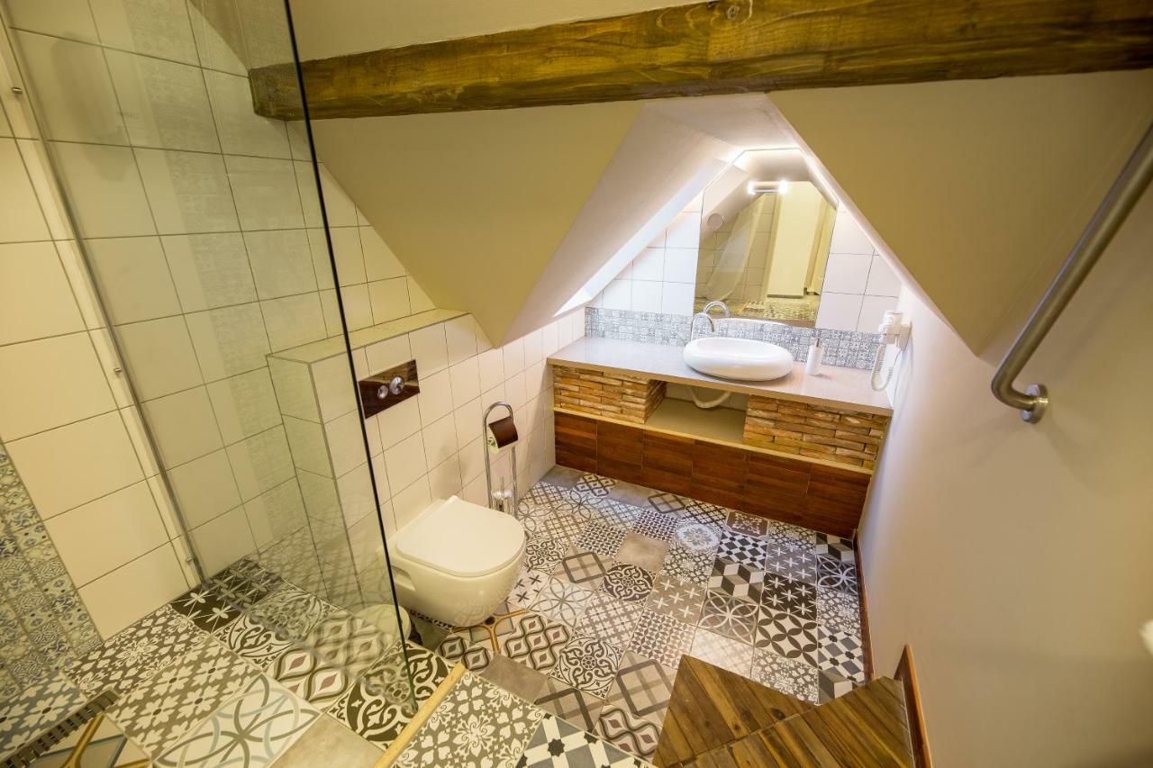 Apartament Friedrich Homm Sybin Zewnętrze zdjęcie