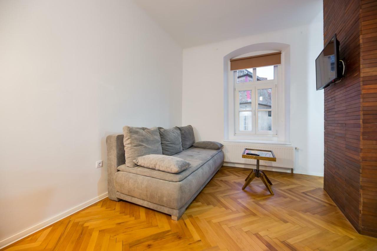 Apartament Friedrich Homm Sybin Zewnętrze zdjęcie