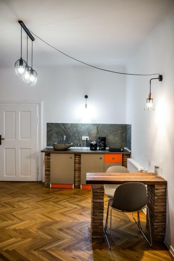 Apartament Friedrich Homm Sybin Zewnętrze zdjęcie