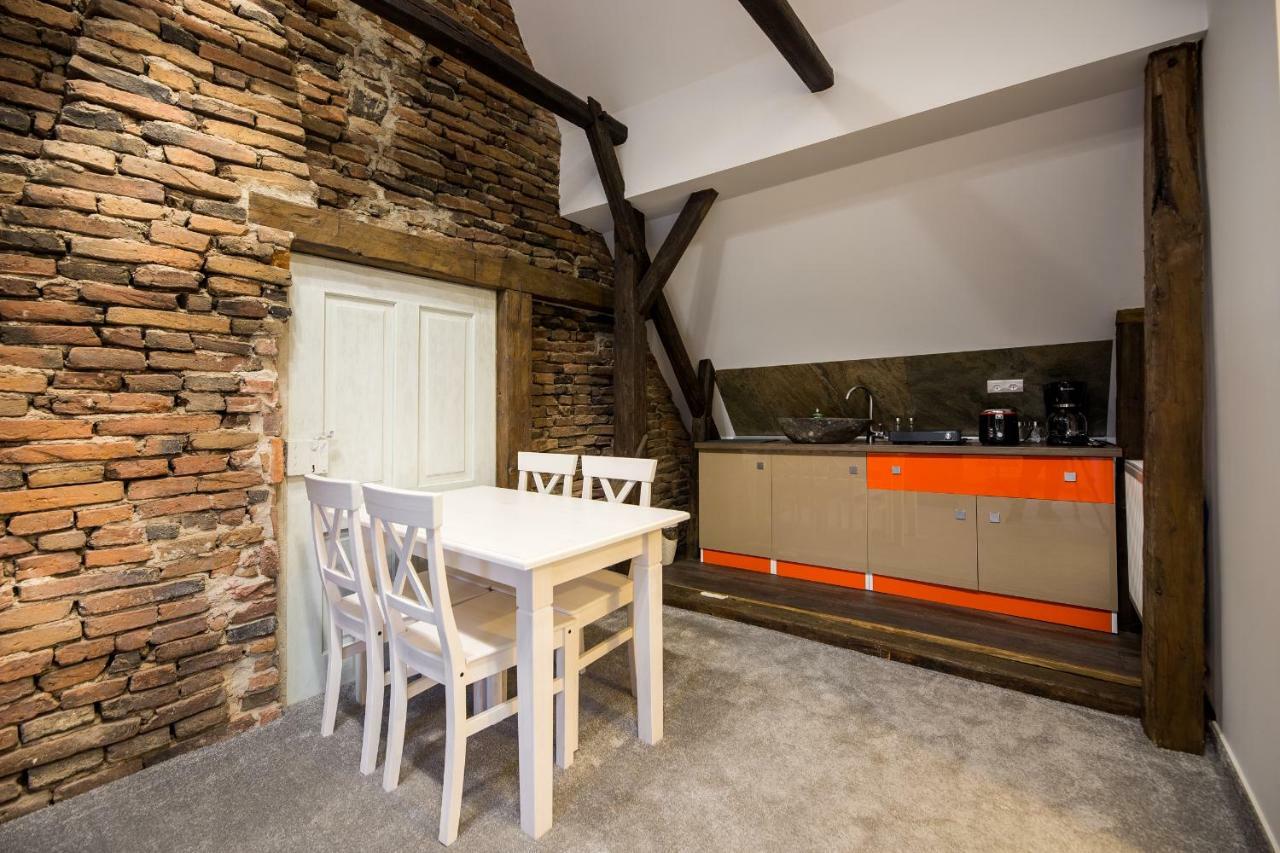 Apartament Friedrich Homm Sybin Zewnętrze zdjęcie